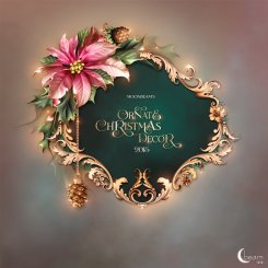 Moonbeam's "Ornate Christmas Decor" (FS/CU)