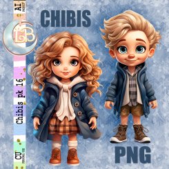 Chibis Pack 16 (FS-CU)
