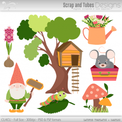 Spring Templates Pack 4