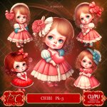 Chibi Pk 3 (FS-CU-AI)