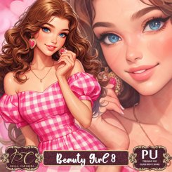 Beauty Girl 8 (FS-CU)