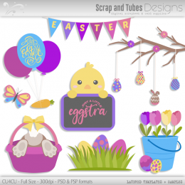 Easter Templates Pack 20