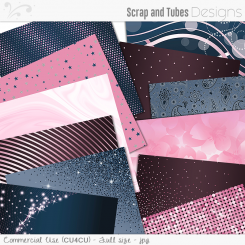 Glam Digital Papers 1
