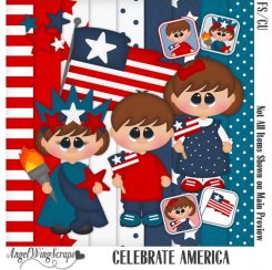 Celebrate America (FS/CU)