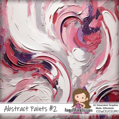 Abstract Paints #2 (TS/CU4CU)