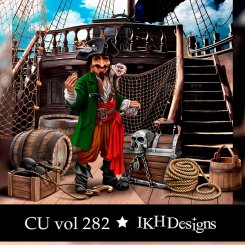 IKH Designs CU vol.282