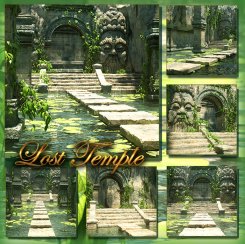 Lost Temple (FS/CU)
