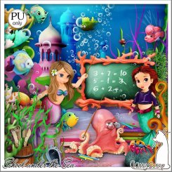 kit school under the sea by kittyscrap