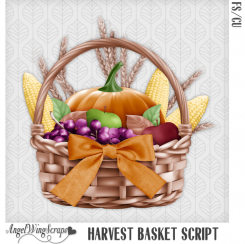 Harvest Basket Script (FS/CU)