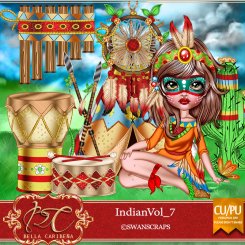 CU Indian Vol 7 (FS_CU)