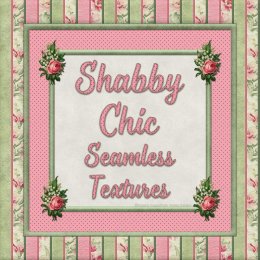 Shabby Chic Seamless Textures #1 (CU4CU)