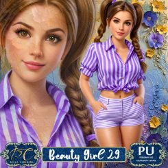 Beauty Girl 29 (FS-CU)