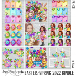 Easter/Spring 2022 Bundle (FS/CU)