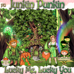 Kit - Lucky Me, Lucky You