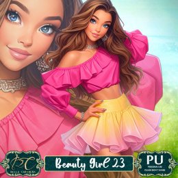 Beauty Girl 23 (FS-PU)