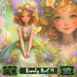 Beauty Girl 14 (FS-CU)
