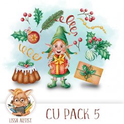 CU pack 5 (CU_PU_S4H)