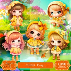 Chibi Pk 15 (FS-CU-AI)