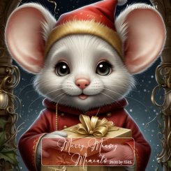 Merry Mousey Moments (FS/CU)
