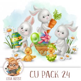 CU pack 24 (CU_PU)
