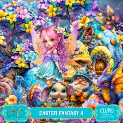 Easter Fantasy Pack 4 (FS-CU)