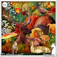 CU autumn vol.1 by kittyscrap