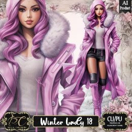 Winter Lady 18 (FS-AI-CU)