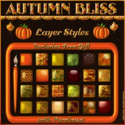 Autumn Bliss PS Styles (CU4CU)
