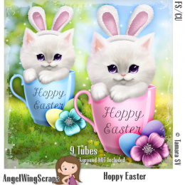 Hoppy Easter (FS/CU)