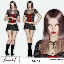 Adina by Louise L