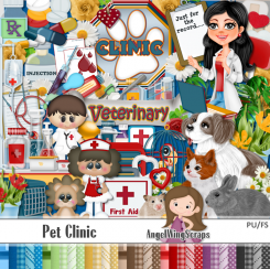 Pet Clinic (FS/PU)