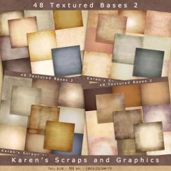 48 Texture Papers Bases 2 (FS/CU4CU)