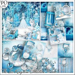 Collection the ice kingdom by kittyscrap