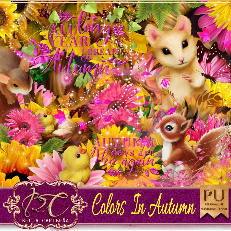 Colors In Autumn (TS_PU) - Click Image to Close