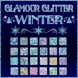 BLING! GLAMOUR GLITTER-Winter PS Layer Styles (CU4CU)