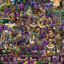 Mardi Gras 2024 (TS-PU)