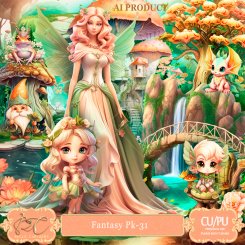Fantasy Pack 31 (FS-CU-AI)