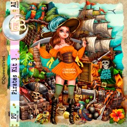 Pirates Kit 3 (TS-PU-AI)