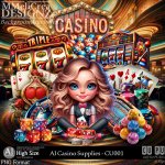 AI - Casino - CU001 (CU4PU/PNG/HS)