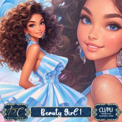 Beauty Girl 1 (FS-CU)