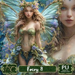 Fairy 8 (FS-PU)