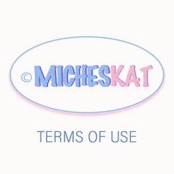 Micheskat_Terms of Use