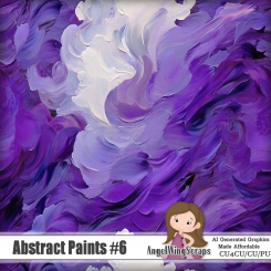 Abstract Paints #6 (TS/CU4CU)