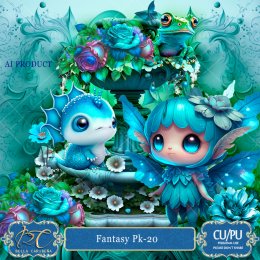 CU Fantasy 20 (FS-CU-AI)