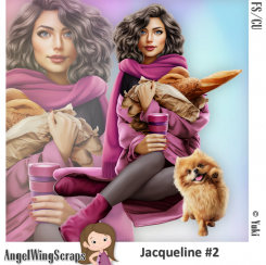 Jacqueline #2 (FS/CU)