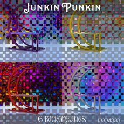 Backgrounds - Geo Reflections