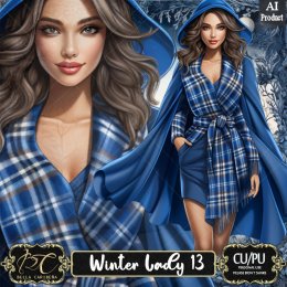 Winter Lady 13 (FS-AI-CU)