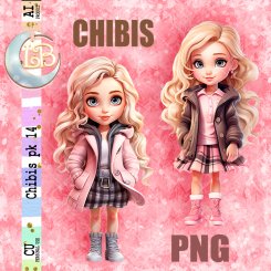 Chibis Pack 14 (FS-CU)