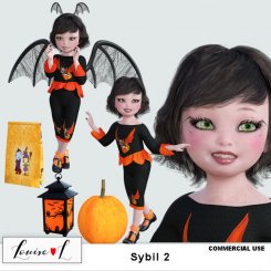 Sybil 2 by Louise L