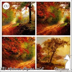 CU autumn papers vol.3 by kittyscrap